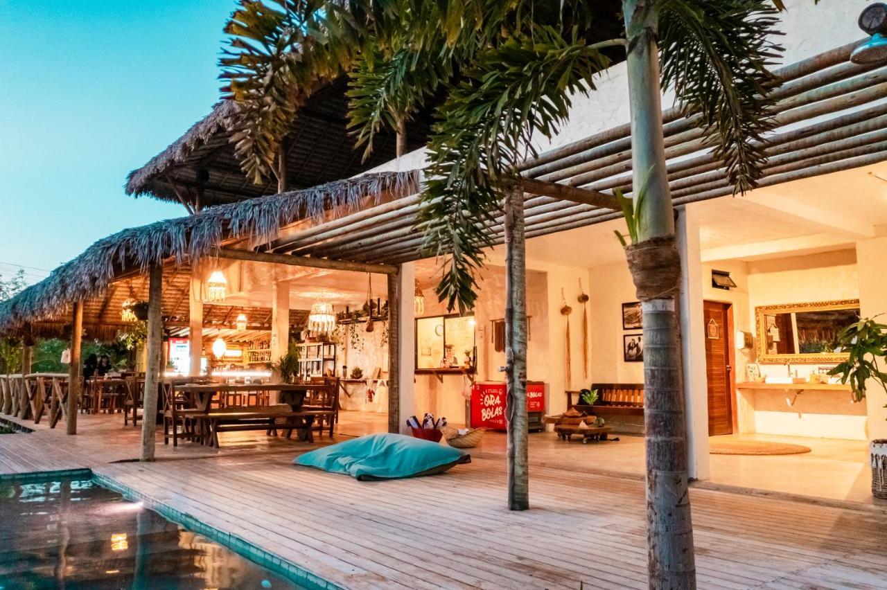 Ventura Barra Grande Hotel Barra Grande  Buitenkant foto