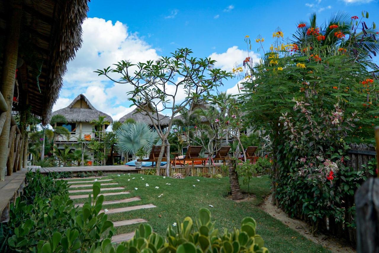 Ventura Barra Grande Hotel Barra Grande  Buitenkant foto