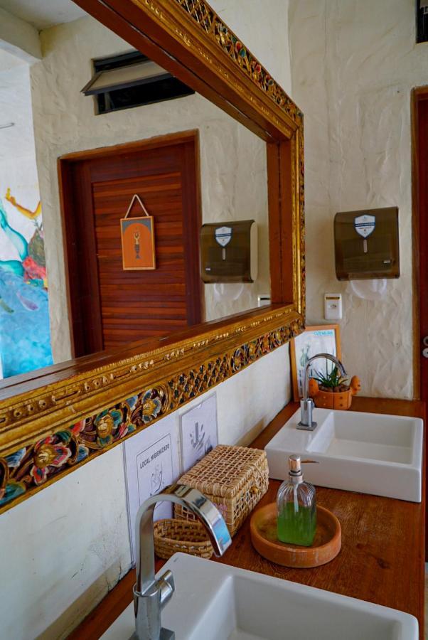 Ventura Barra Grande Hotel Barra Grande  Buitenkant foto