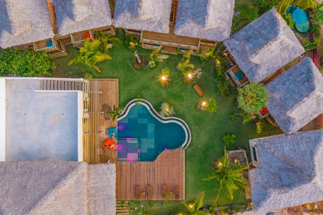 Ventura Barra Grande Hotel Barra Grande  Buitenkant foto