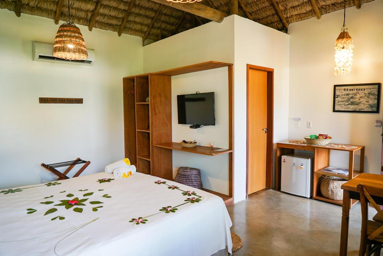 Ventura Barra Grande Hotel Barra Grande  Buitenkant foto