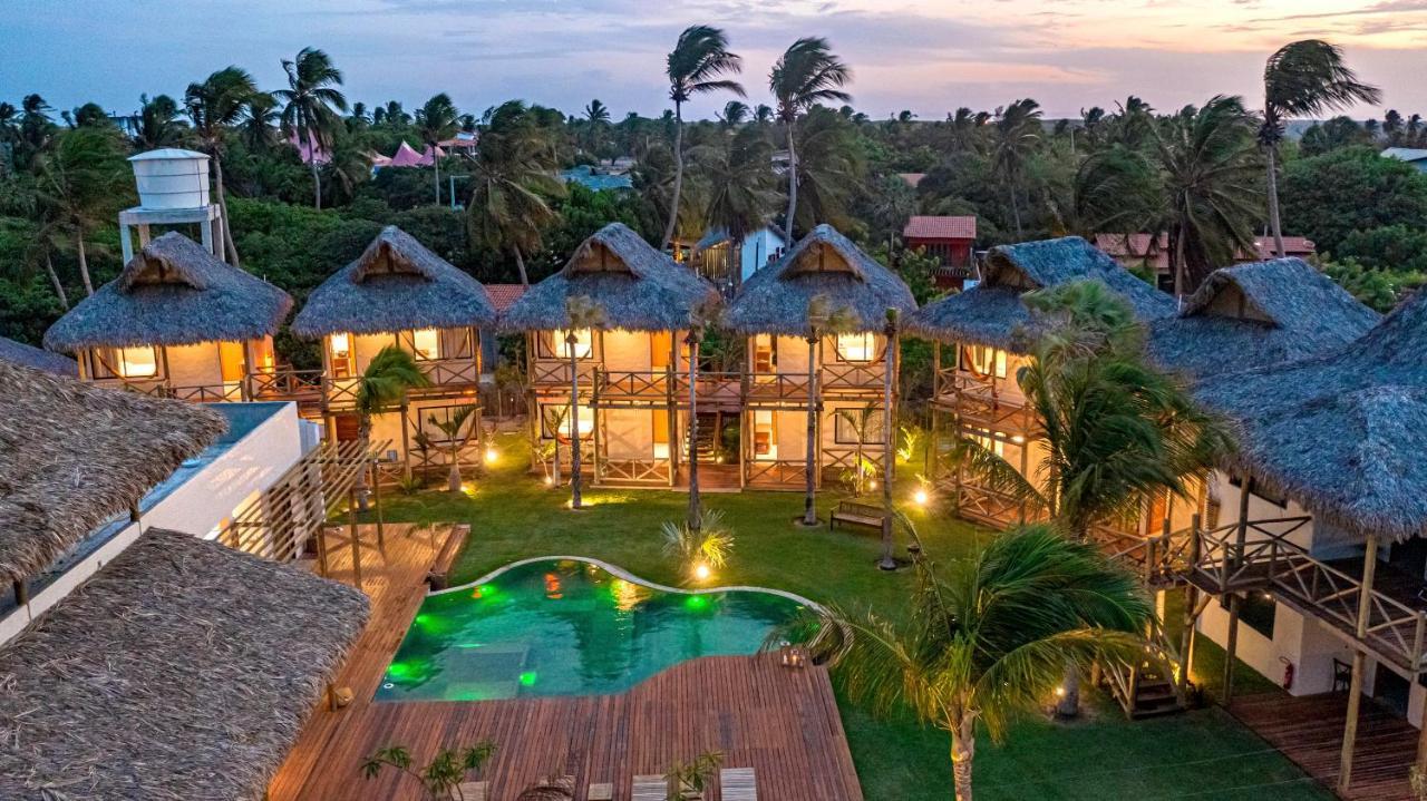 Ventura Barra Grande Hotel Barra Grande  Buitenkant foto